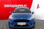 Ford Fiesta 2020 Sininen