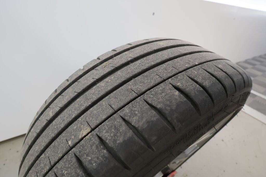 Ford Fiesta 2020 Sininen