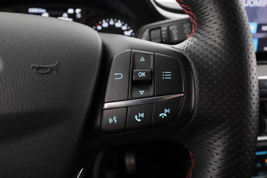 Ford Fiesta 2020 Sininen