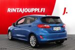 Ford Fiesta 2020 Sininen