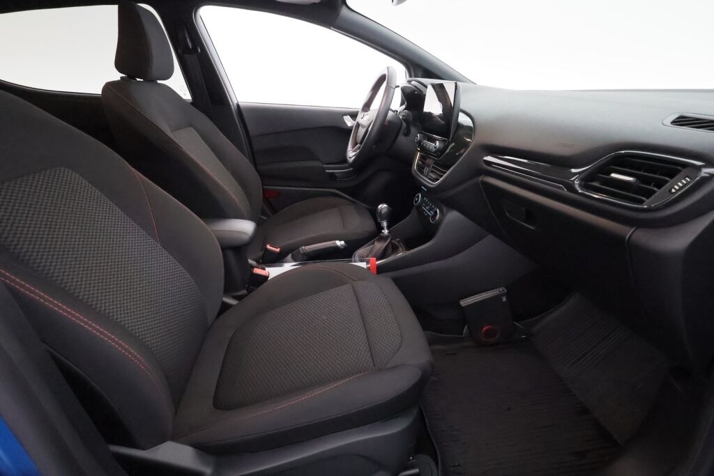 Ford Fiesta 2020 Sininen