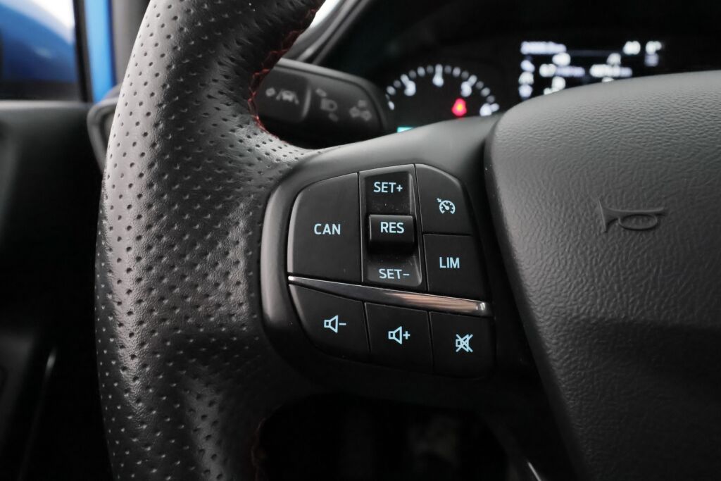 Ford Fiesta 2020 Sininen