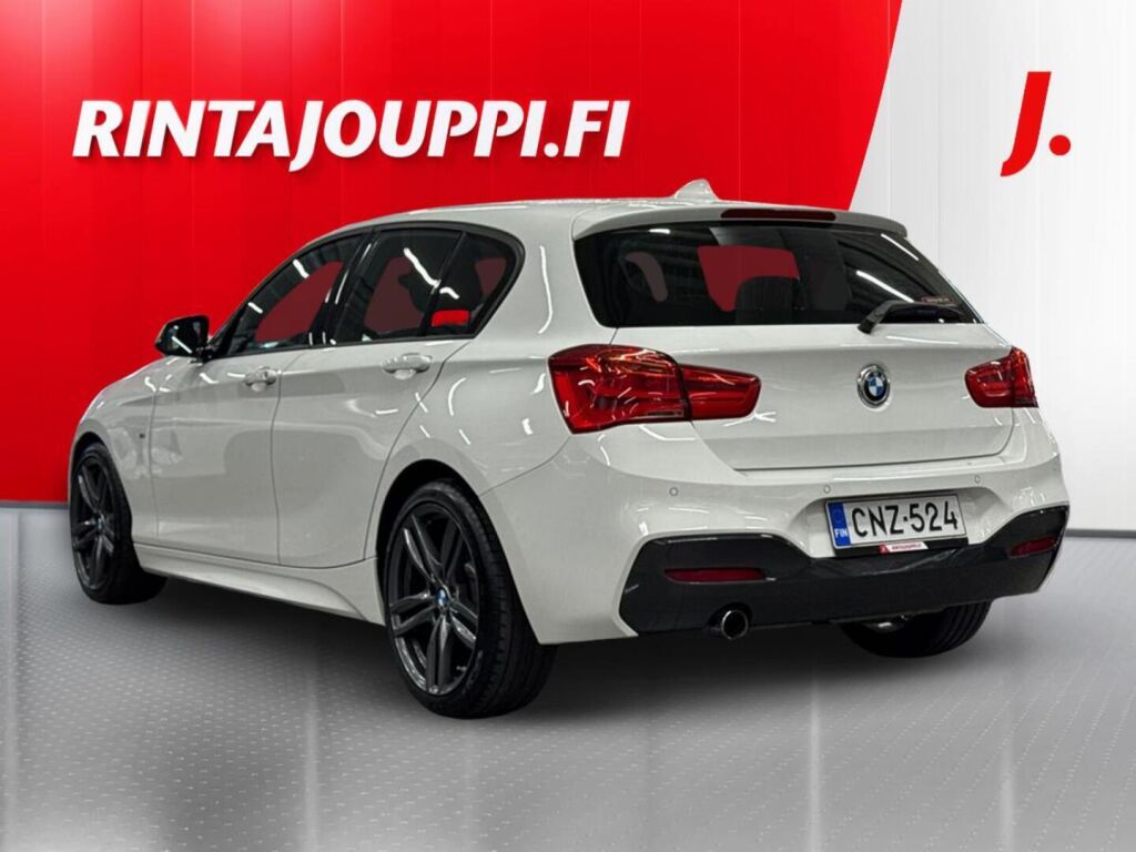 BMW 118 2016, bild 3/28