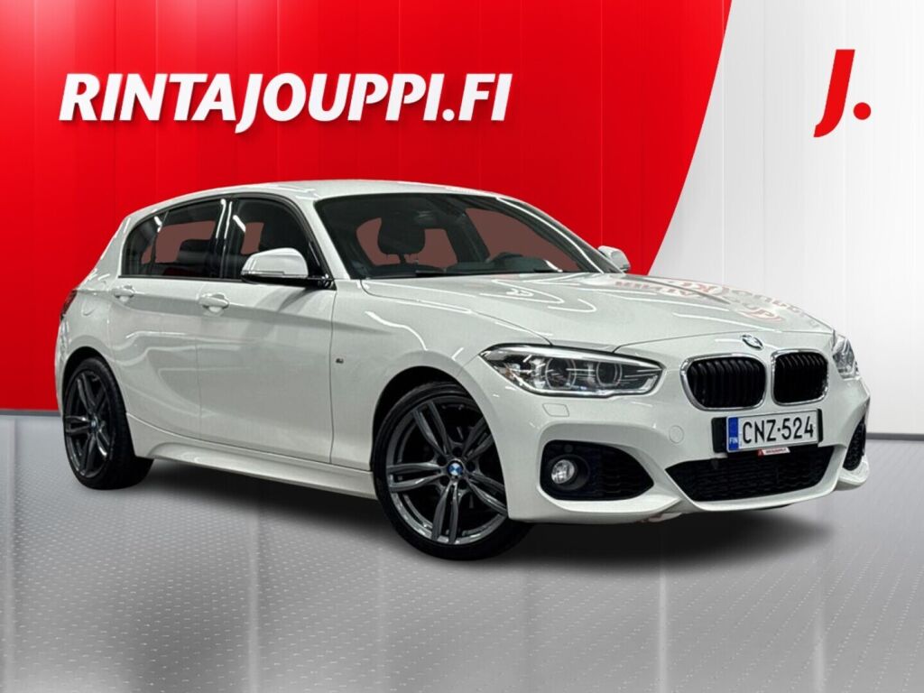 BMW 118 2016, bild 2/28