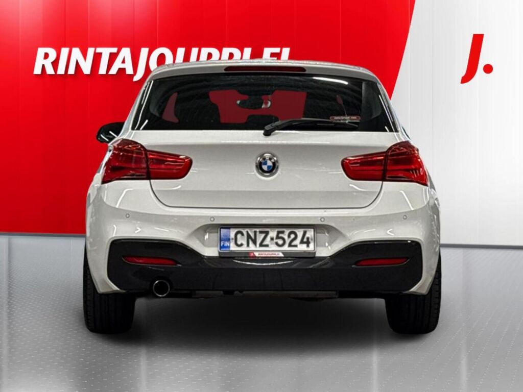BMW 118 2016, bild 6/28
