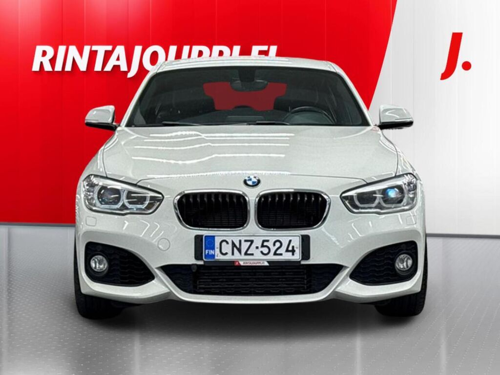 BMW 118 2016, bild 4/28