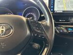 Toyota C-HR 2019 Harmaa