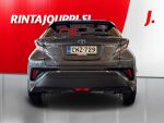Toyota C-HR 2019 Harmaa