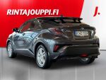 Toyota C-HR 2019 Harmaa