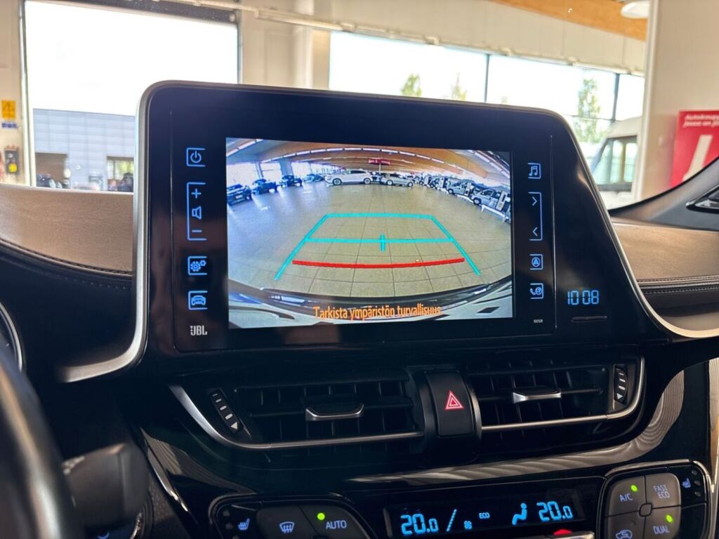 Toyota C-HR 2019 Harmaa