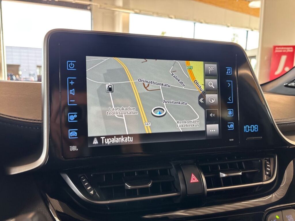 Toyota C-HR 2019 Harmaa