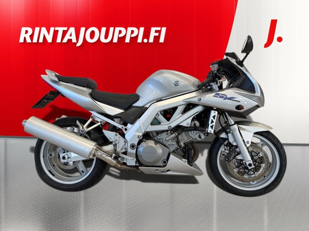 Suzuki SV 2004 PK U 107