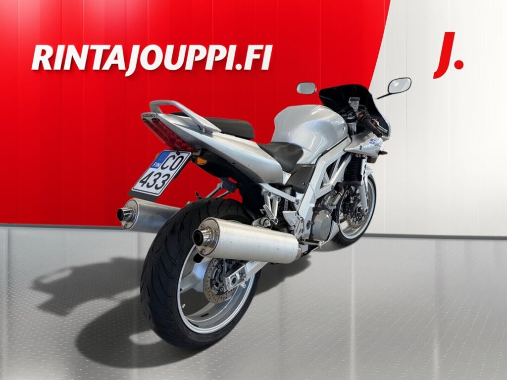 Suzuki SV 2004 PK U 107