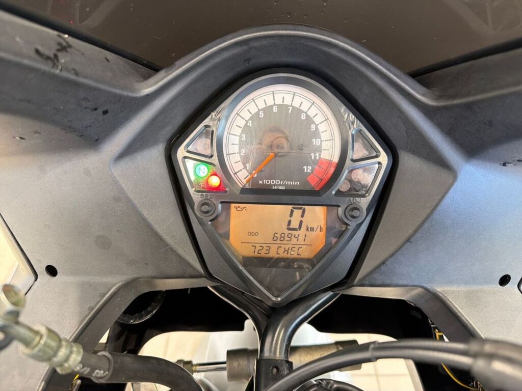 Suzuki SV 2004 PK U 107