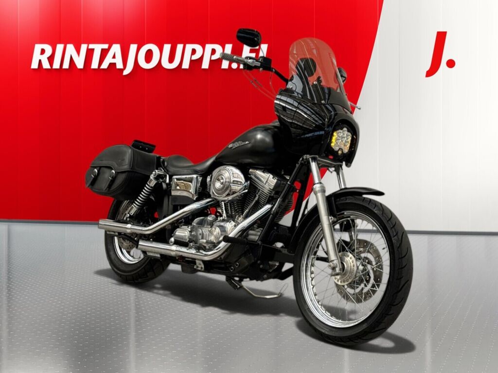 Harley-davidson Dyna 2004 