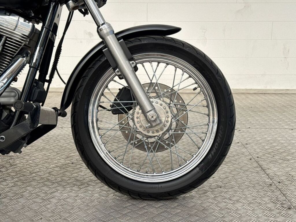 Harley-davidson Dyna 2004 