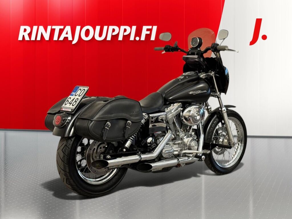 Harley-davidson Dyna 2004 