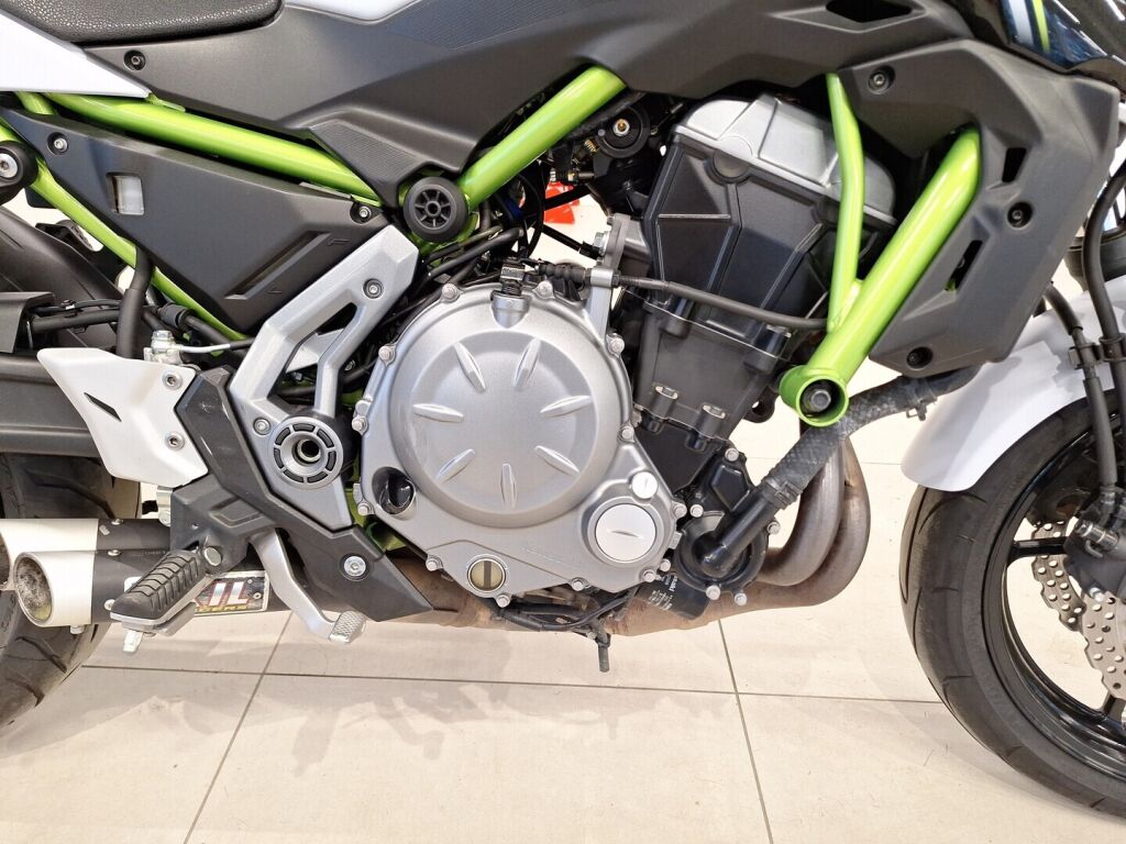 Kawasaki Z 2017 