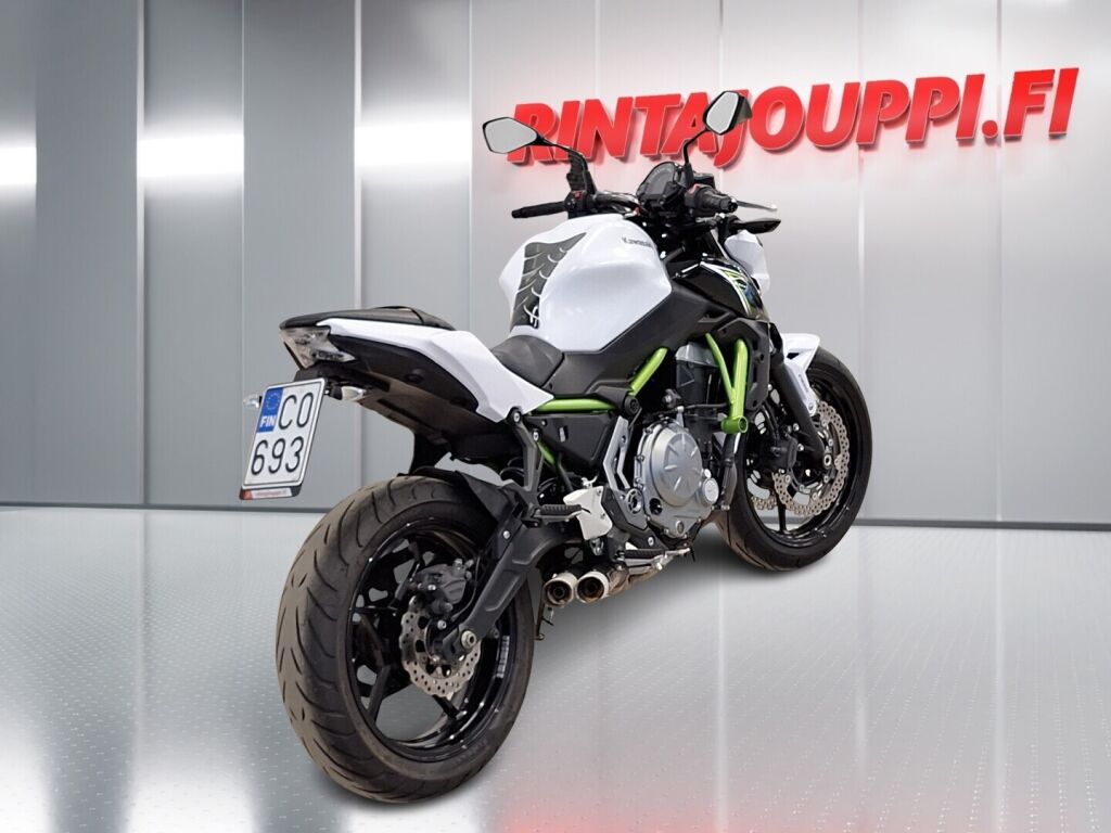 Kawasaki Z 2017 
