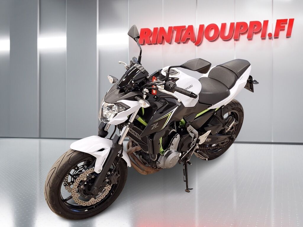 Kawasaki Z 2017 
