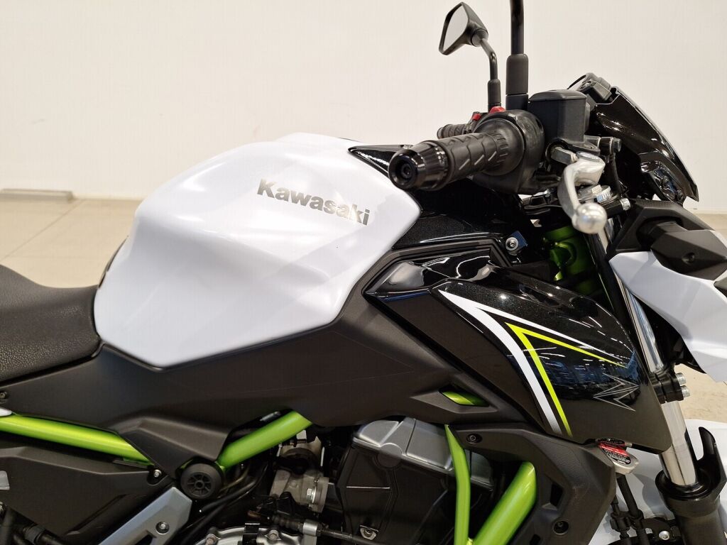 Kawasaki Z 2017 
