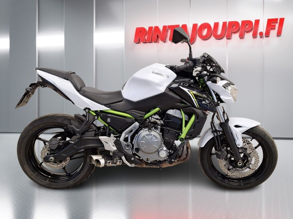 Kawasaki Z 2017 