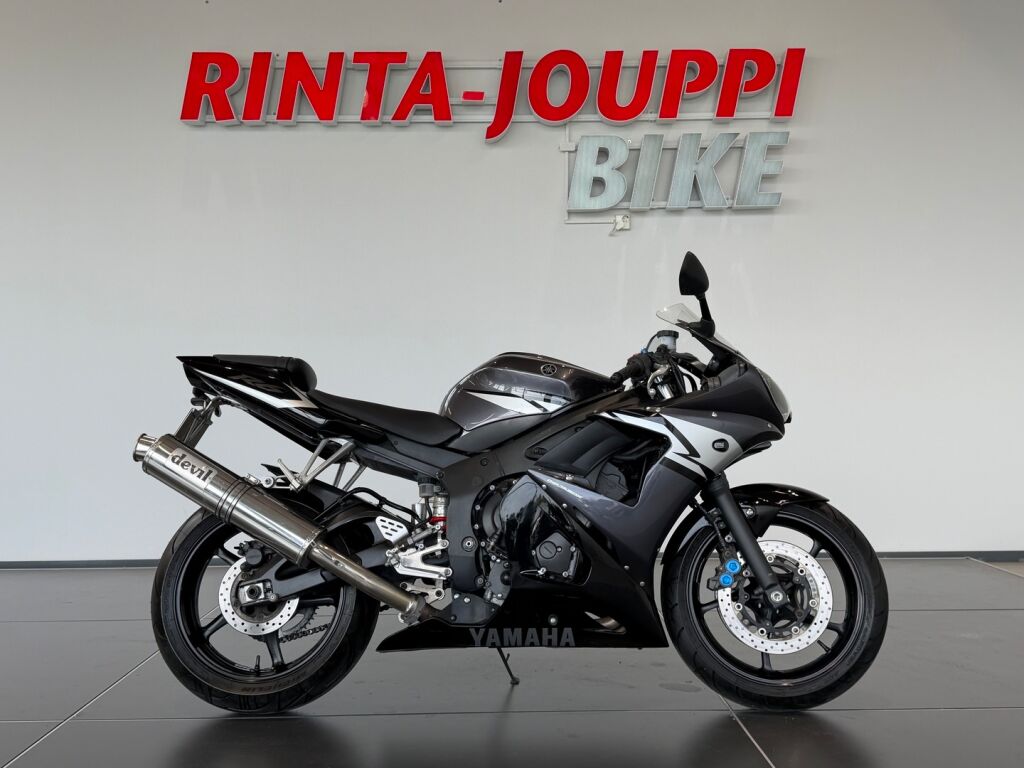 Yamaha YZF-R6 2005 