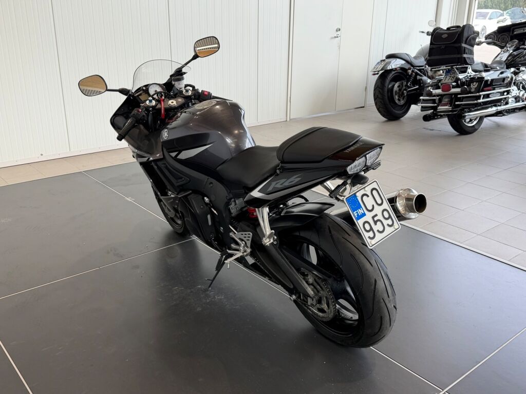 Yamaha YZF-R6 2005 