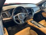 Volvo XC90 2020 Musta