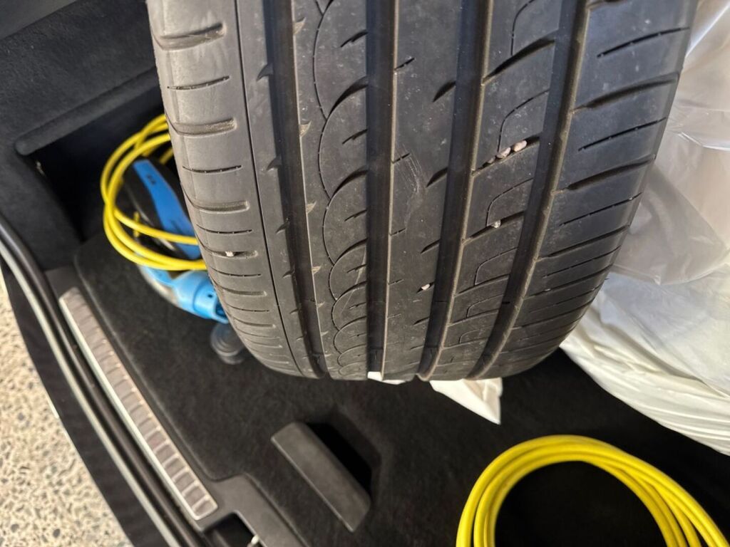 Volvo XC90 2020 Musta