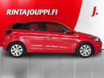 Hyundai i20 Hatchback 2020 Punainen