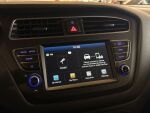 Hyundai i20 Hatchback 2020 Punainen