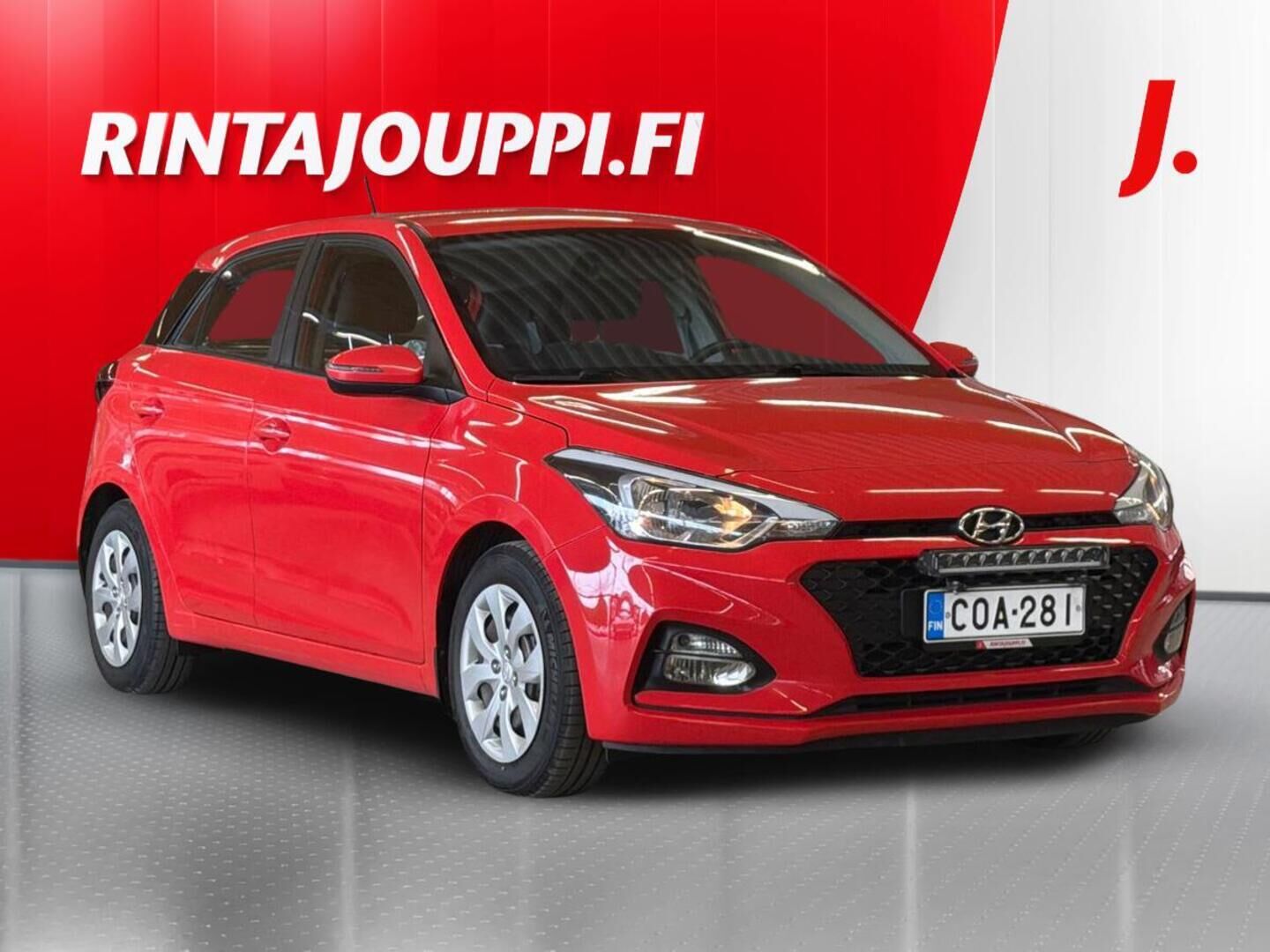 Hyundai i20 Hatchback