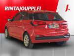 Hyundai i20 Hatchback 2020 Punainen