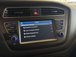 Hyundai i20 Hatchback 2020 Punainen