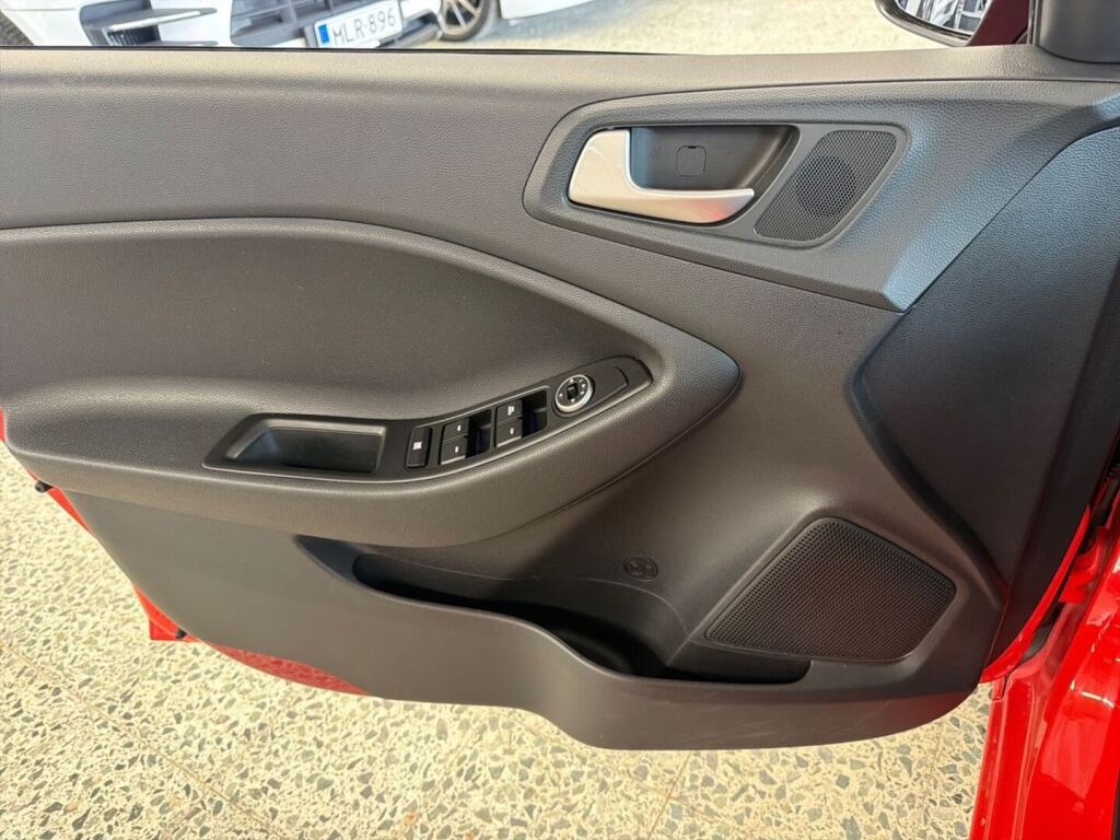 Hyundai i20 Hatchback 2020 Punainen