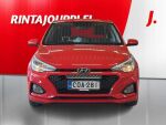 Hyundai i20 Hatchback 2020 Punainen
