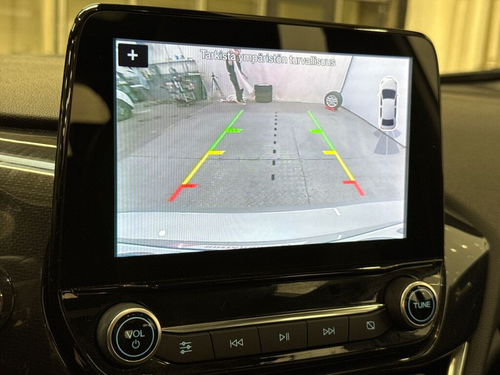 Ford Fiesta 2019 Harmaa