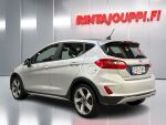 Ford Fiesta 2019 Harmaa