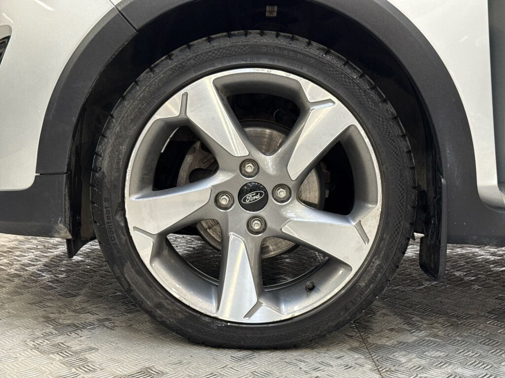 Ford Fiesta 2019 Harmaa