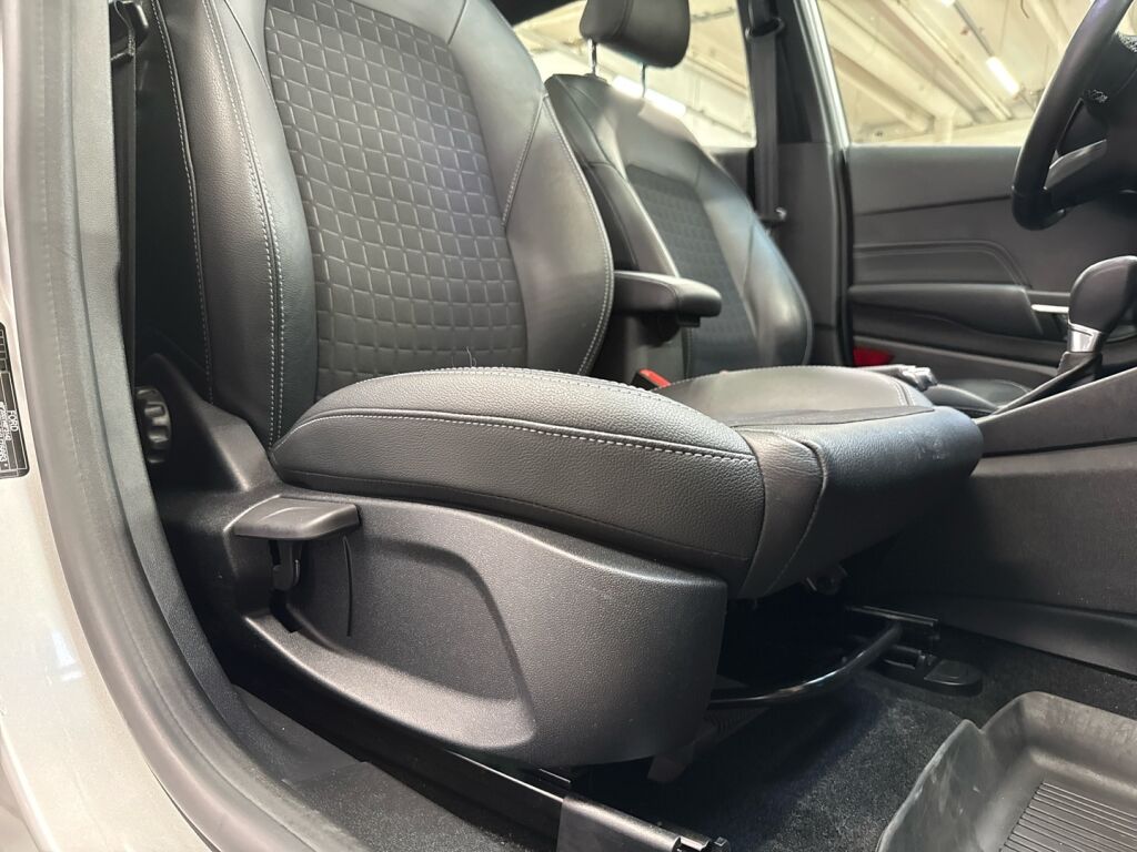 Ford Fiesta 2019 Harmaa