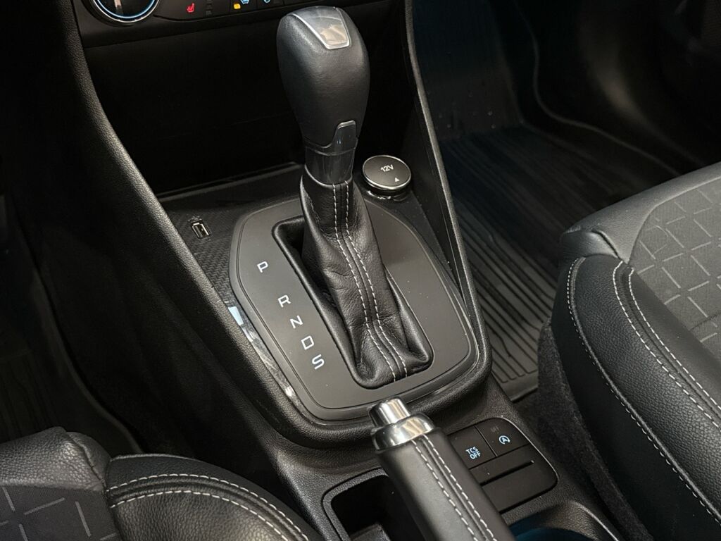 Ford Fiesta 2019 Harmaa