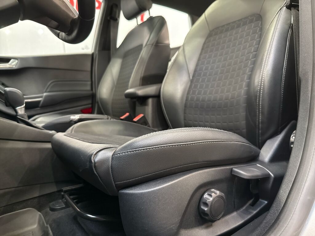 Ford Fiesta 2019 Harmaa