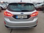 Ford Fiesta 2019 Harmaa