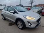 Ford Fiesta 2019 Harmaa