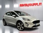 Ford Fiesta 2019 Harmaa