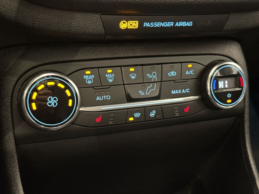 Ford Fiesta 2019 Harmaa