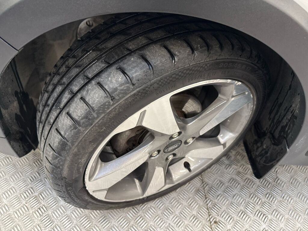 Ford Fiesta 2019 Harmaa