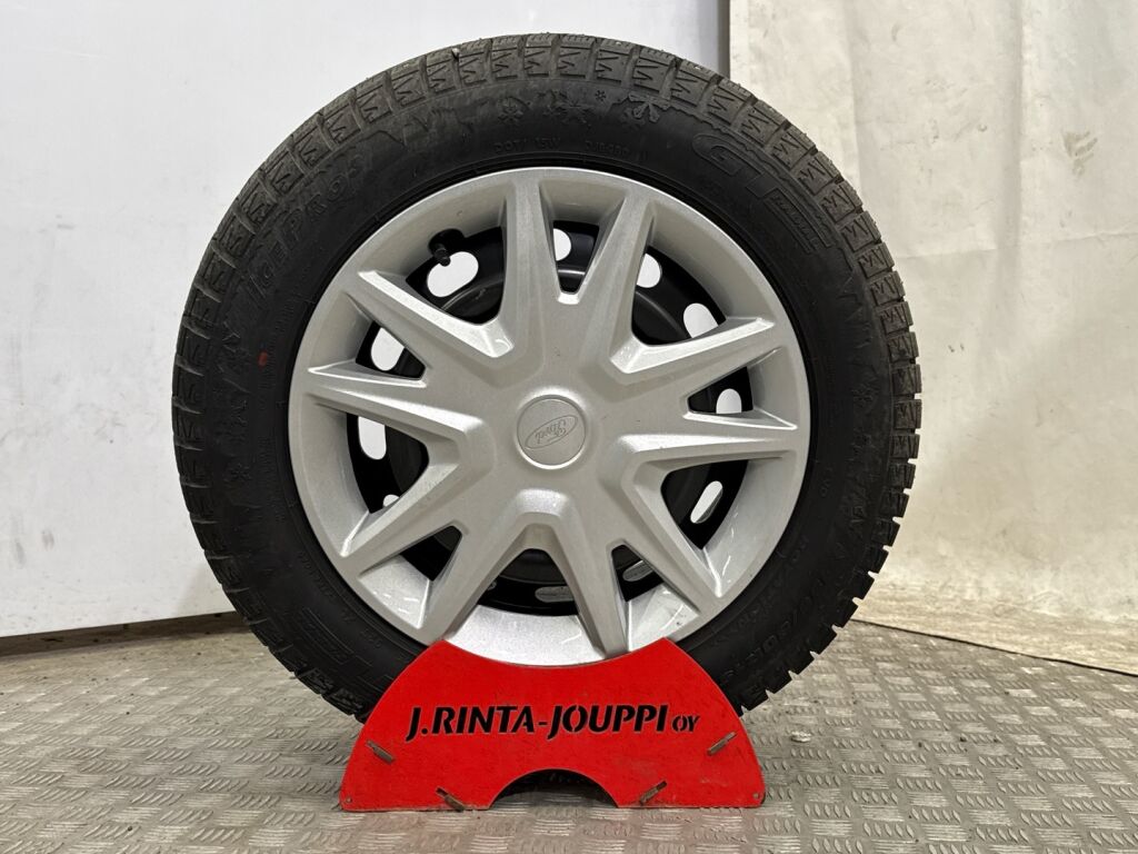 Ford Fiesta 2019 Harmaa