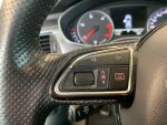 Audi A6 2012 Musta